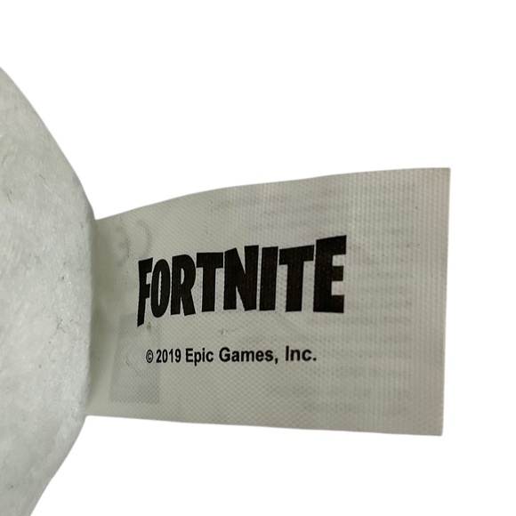 Fortnite Drift Plush Head Squishy Ball Jazwares 2019 Soft Toy | Epic Games - Picture 8 of 9